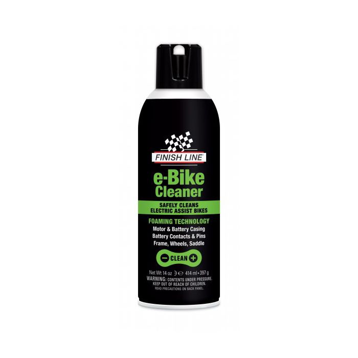 Finish Line Sgrassante Spray Per E-bike 414ml