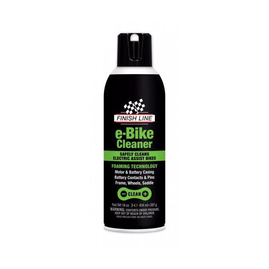 Finish Line Sgrassante Spray Per E bike 414ml
