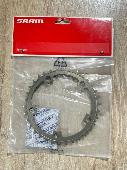 Sram Corona Strada 34T Girobulloni 110BCD Oro