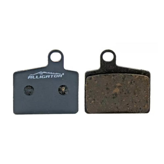 ALLIGATOR Pastiglie Semi Metalliche hayes Ryde
