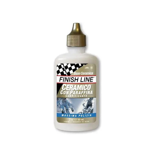 Finish Line Lubrificante Ceramico Secco Con Paraffina 60ml