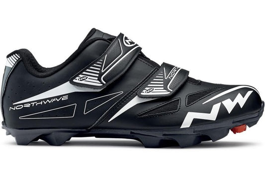 NorthWave Scarpe Spike Evo Black Nero