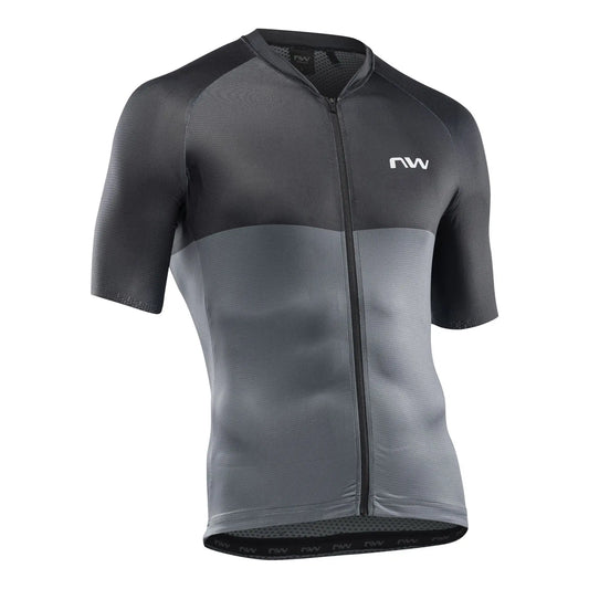 Northwave Maglia Blade manica corta Colore Blk/Grey L