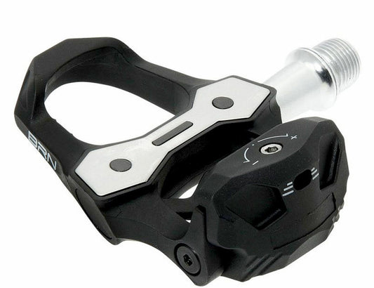 BRN Pedali Corsa PED87N Nero Alluminio