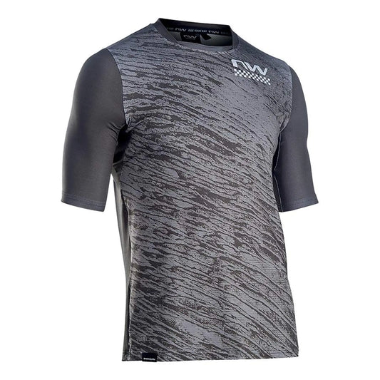 Northwave Maglia Bomb manica corta Colore Black L