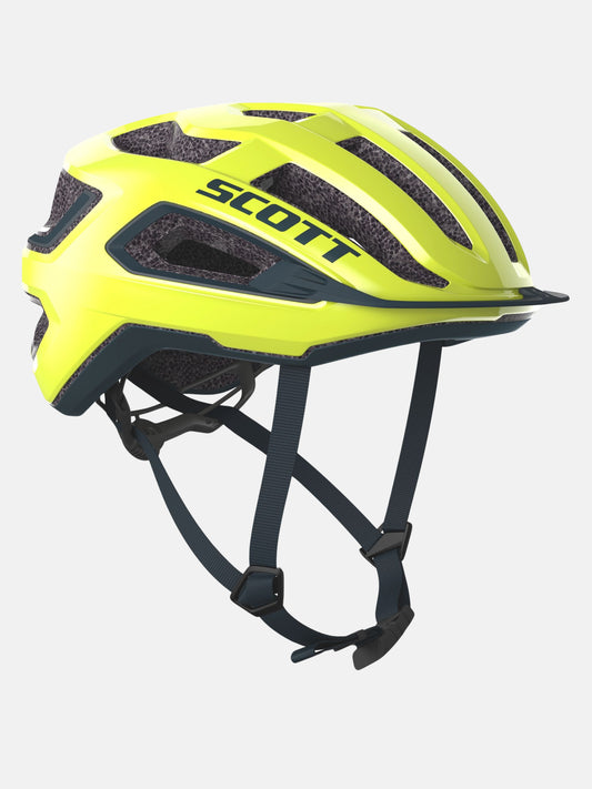 Scott Casco ARX Radium Yellow
