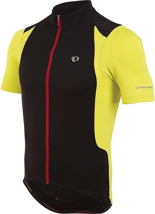 Pearl Izumi Maglia Estiva Select Pursuit Verde Nero