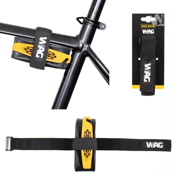 Wag fascia Portacamera con velcro