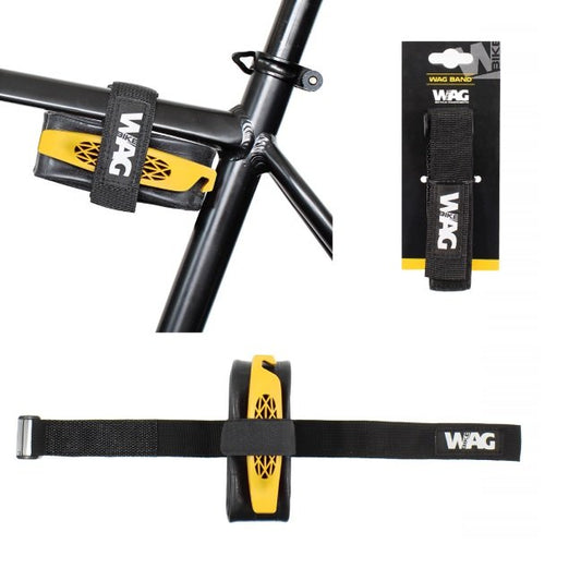 Wag fascia Portacamera con velcro