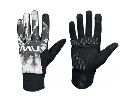 Northwave Guanti Fast Gel Reflex white L