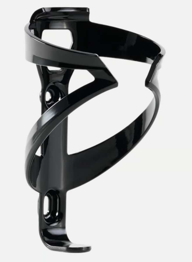 Trek Portaborraccia Elite Nero Lucido