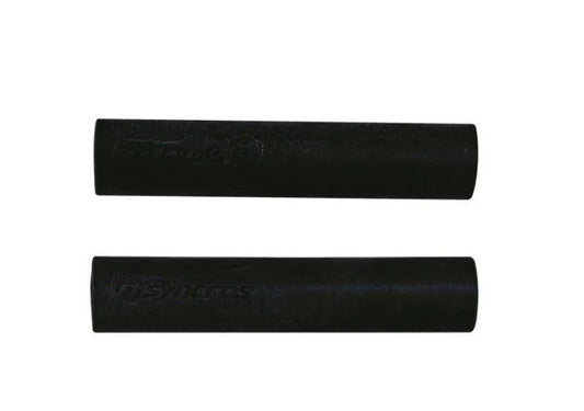 Syncros Manopole Grips in silicone Nero