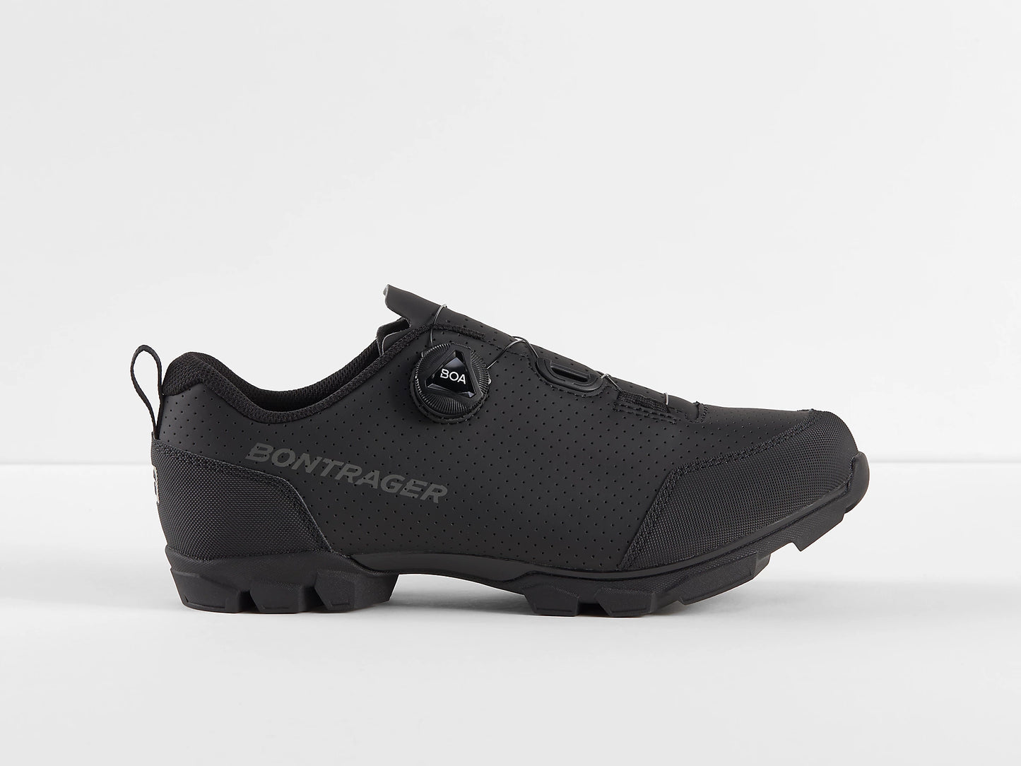 Bontrager Scarpe Evoke MTB Boa Nero