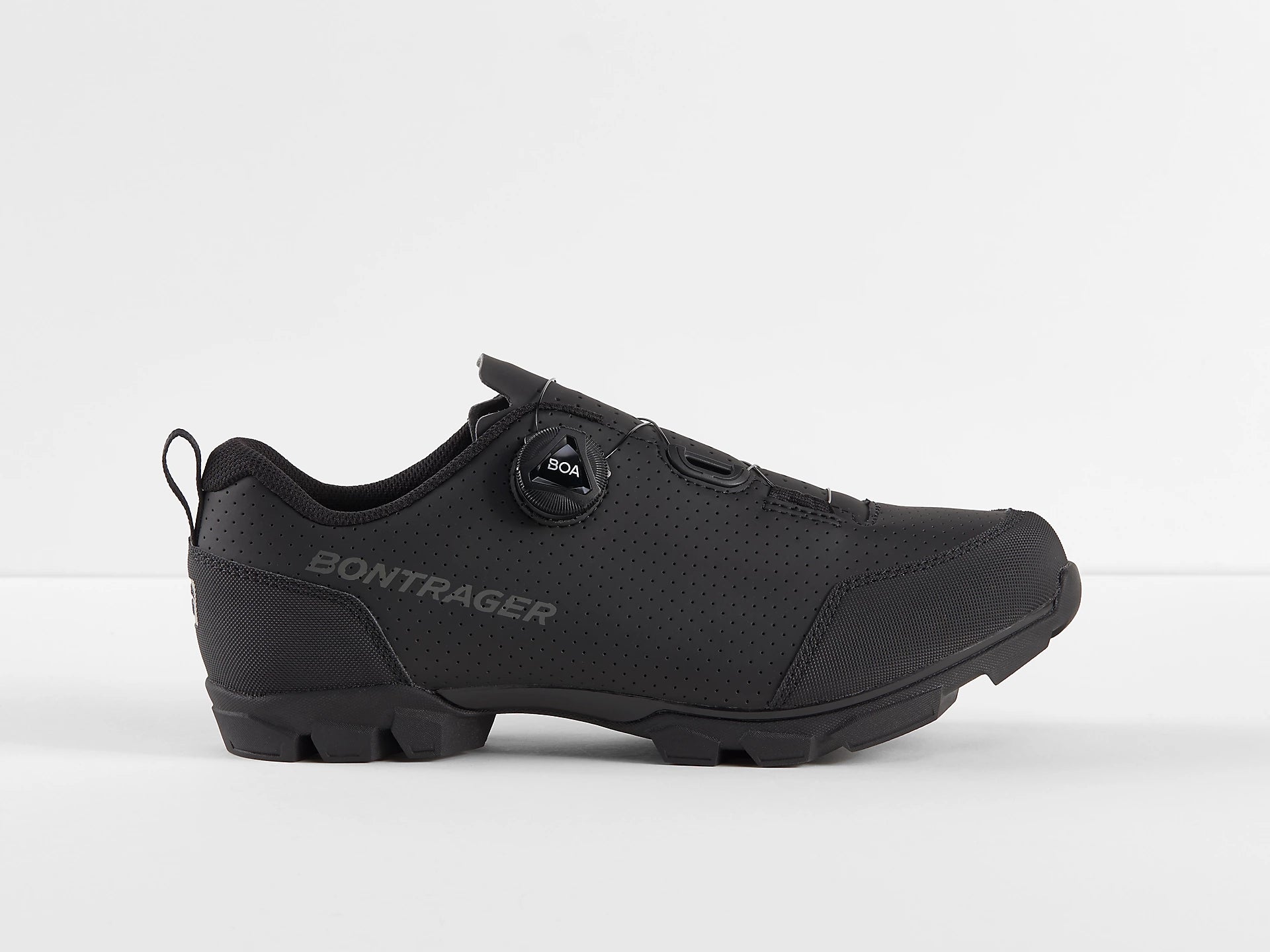 Bontrager Scarpe Evoke MTB Boa Nero