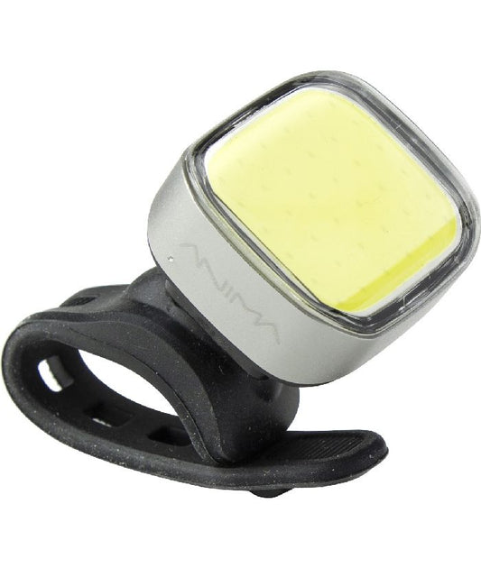 ANIMA Fanale quad anteriore ricaricabile USB LED (36 chip)