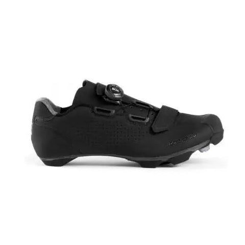 Bontrager Scarpe MTB Cambion Carbon Black New