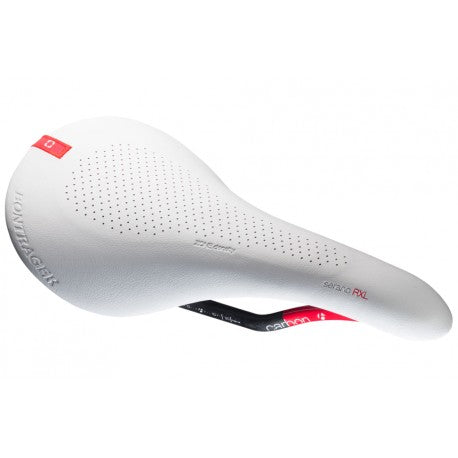 Bontrager Sella Serano RXL Bianca 138