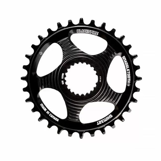 Blackspire Corona Snaggletooth Direct Mount Shimano 12v