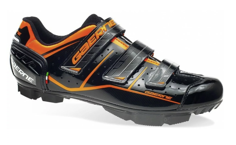 Gaerne Scarpe Mtb G.Laser Nero Arancio