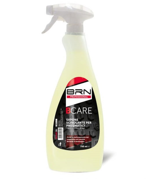 Brn Bcare Sapone Scivolante per Pneumatici