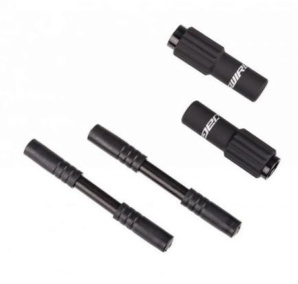 Jagwire Mini InLine Coppia Regolatori Tensione Cavo Cambio