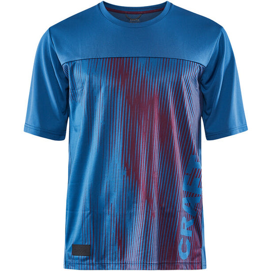 Craft Core Offroad XT Maglia estiva blu