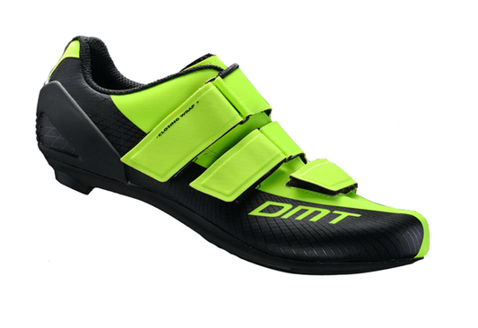 Dmt Scarpe strada R6 Giallo