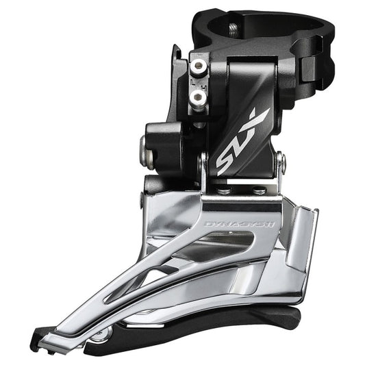 Shimano Deragliatore Doppia SLX FD M7025 a Fascetta 34.9mm