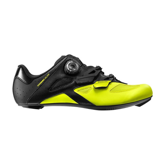 Mavic Scarpe Strada COSMIC Elite Black/Yellow 40 2/3