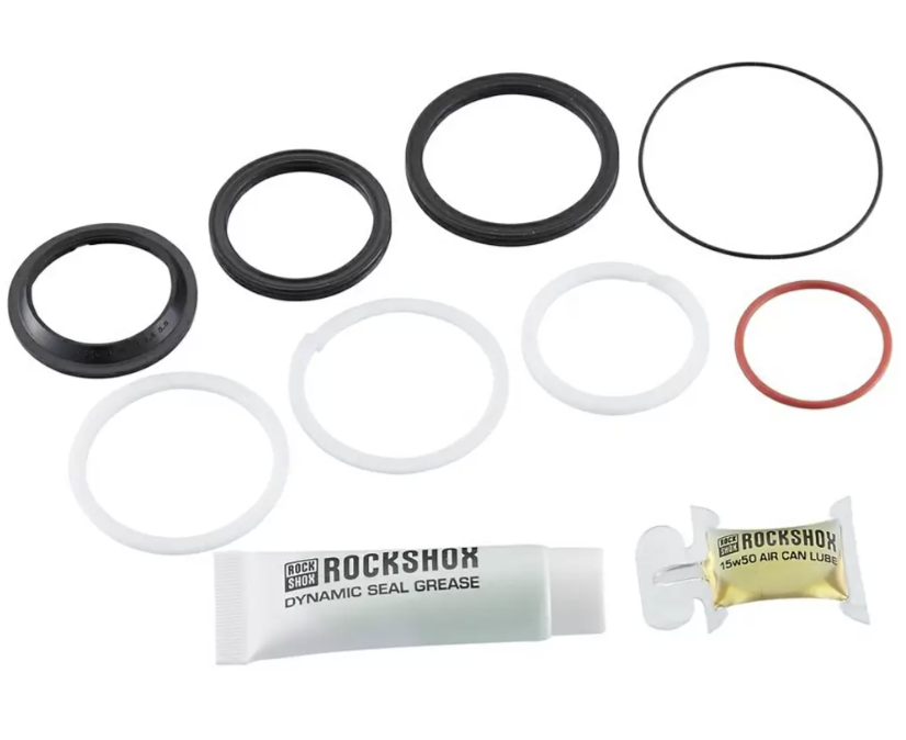 ROCK SHOX Service Kit 50 Ore Per Ammortizzatore Deluxe / Super Deluxe A1 A Partire Dal 2017
