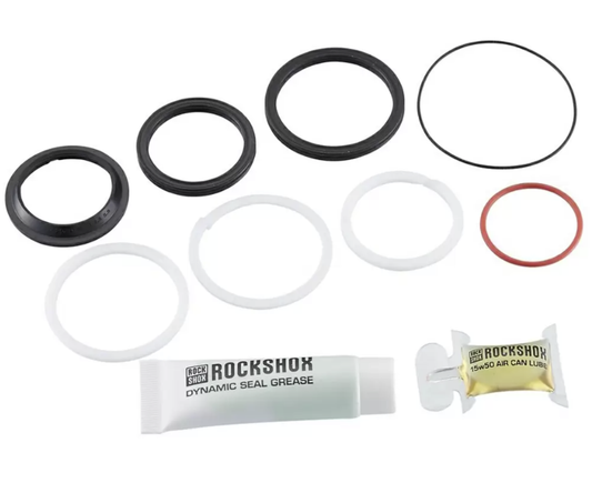 ROCK SHOX Service Kit 50 Ore Per Ammortizzatore Deluxe / Super Deluxe A1 A Partire Dal 2017
