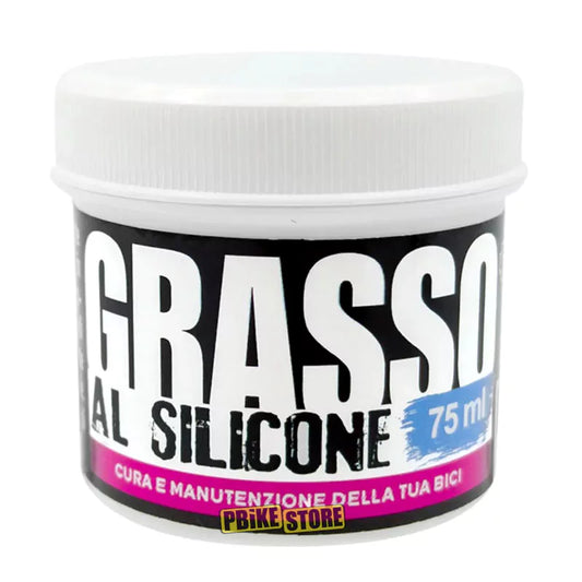 Grasso al Silicone Dr. Bike per Bici e Mtb