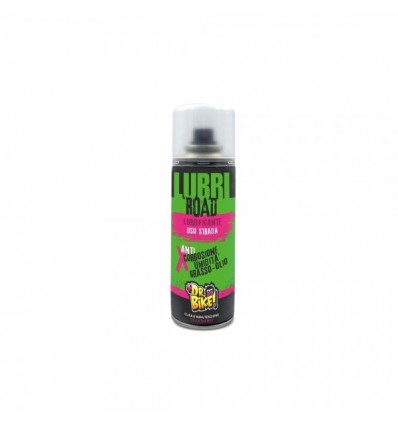 Dr Bike Lubrificante catena spray Road 200ml