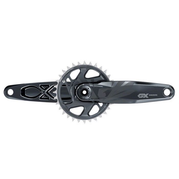 Sram Guarnitura Gx Eagle Dub Boost 34d 175mm 12V Lunar