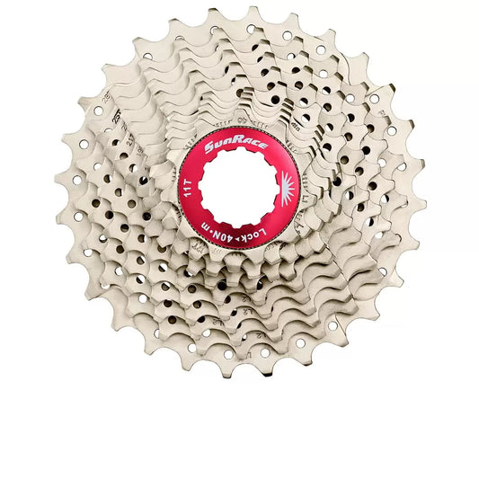 Sunrace Cassetta pignoni 11v CSRX1 Silver 11 32T