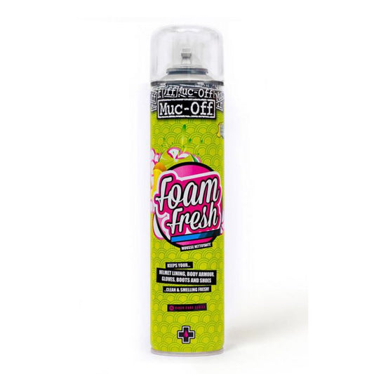 MUC OFF Foam fresh cleaner 400ml