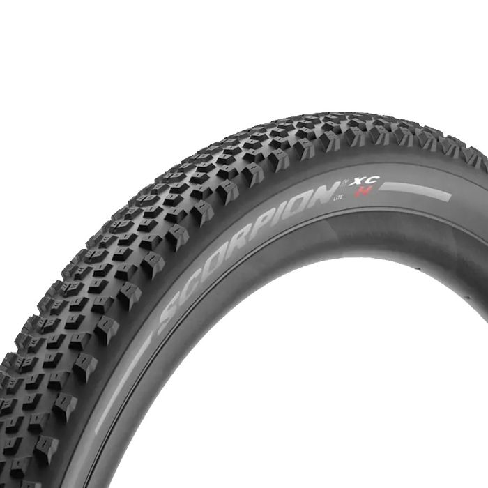 Pirelli Scorpion Xc H Prowall Tlr 29x2.4 120 tpi Pieghevole Nero