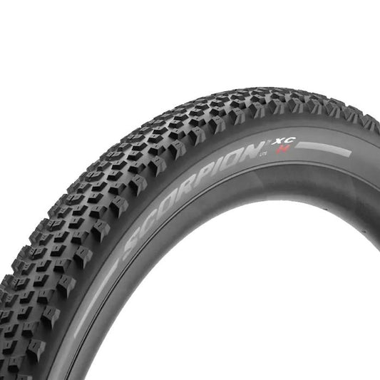 Pirelli Scorpion Xc H Prowall Tlr 29x2.4 120 tpi Pieghevole Nero