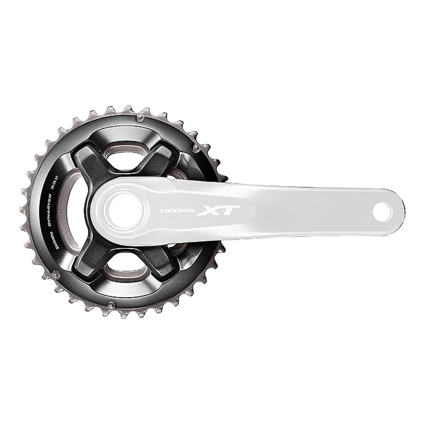 Shimano Corone M8000 XT 36/26 11V doppia
