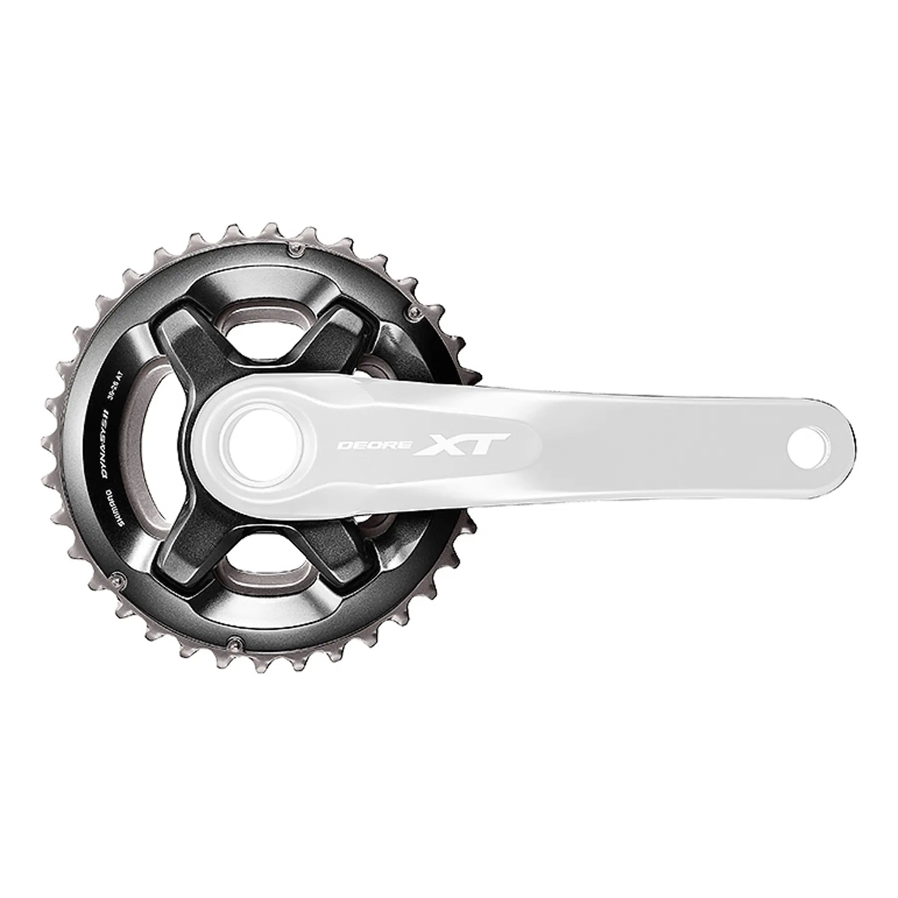 Shimano Corone M8000 XT 36/26 11V doppia