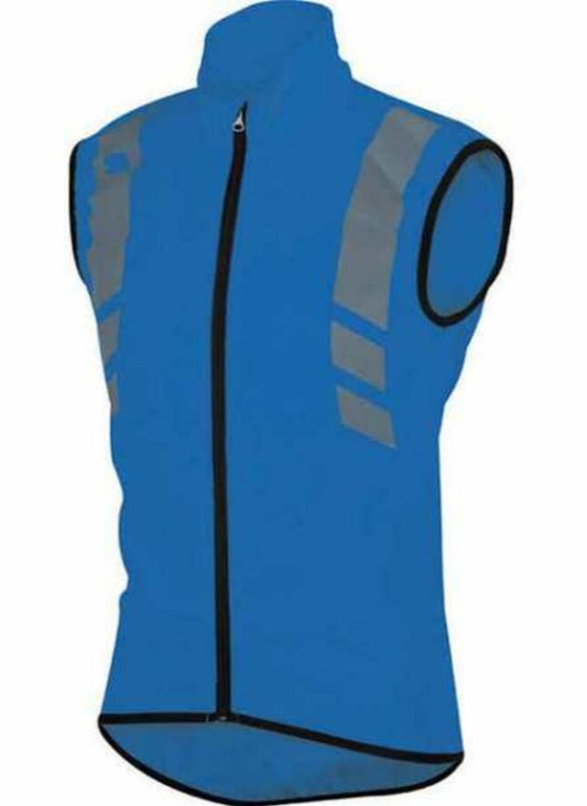 Sportful Gilet Reflex 2 Blu S