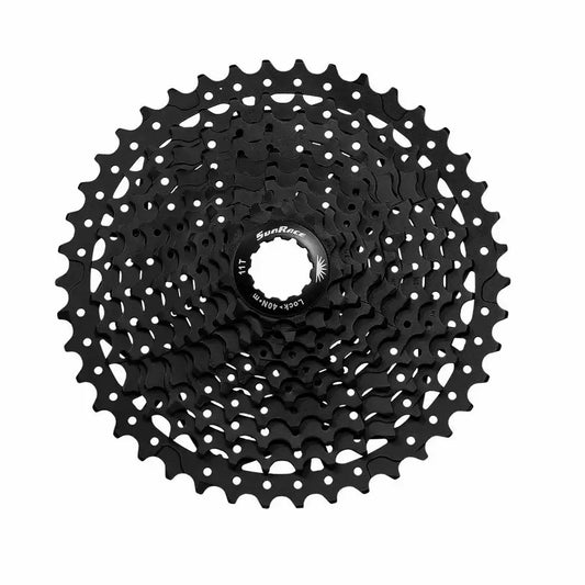 SUNRACE Cassetta pignoni CSMS3 10v 11 42 nero
