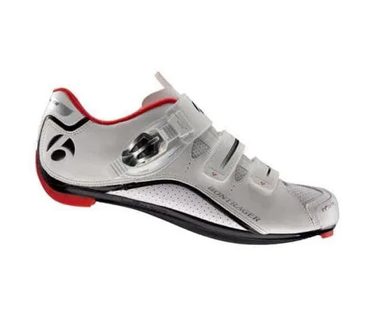 Bontrager Scarpe Race DLX Road bianco