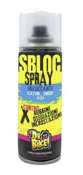 Dr Bike Sbloccante Spray 200ml