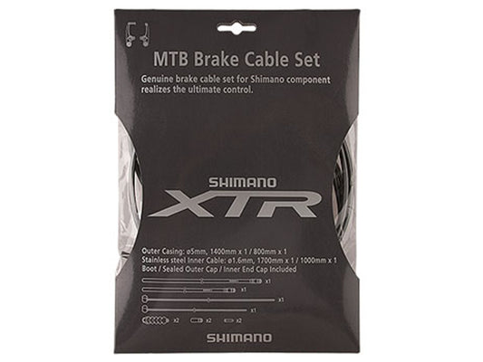 Shimano Kit Cavi Freno XTR Y80098090