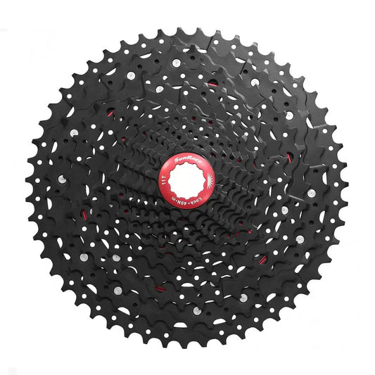 SUNRACE Cassetta pignoni MZ903 12v 11 51 Nero