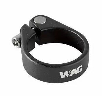 Wag Collarino reggisella 31,8mm nero