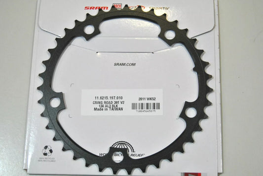 Sram Corona Strada 39T Girobulloni 130BCD Red Force Rival Apex Black