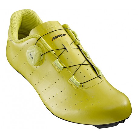 Mavic Scarpe Strada COSMIC Boa Giallo 40