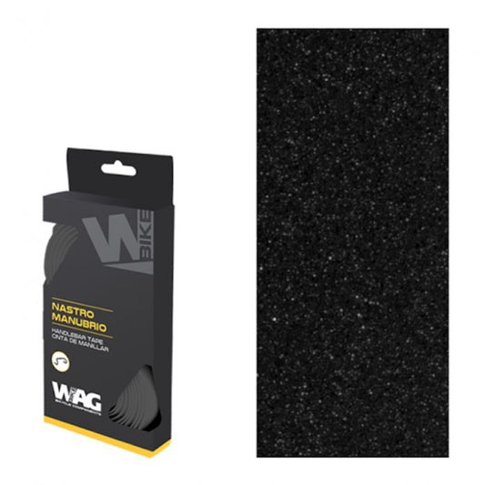 WAG Nastro manubrio Basic nero